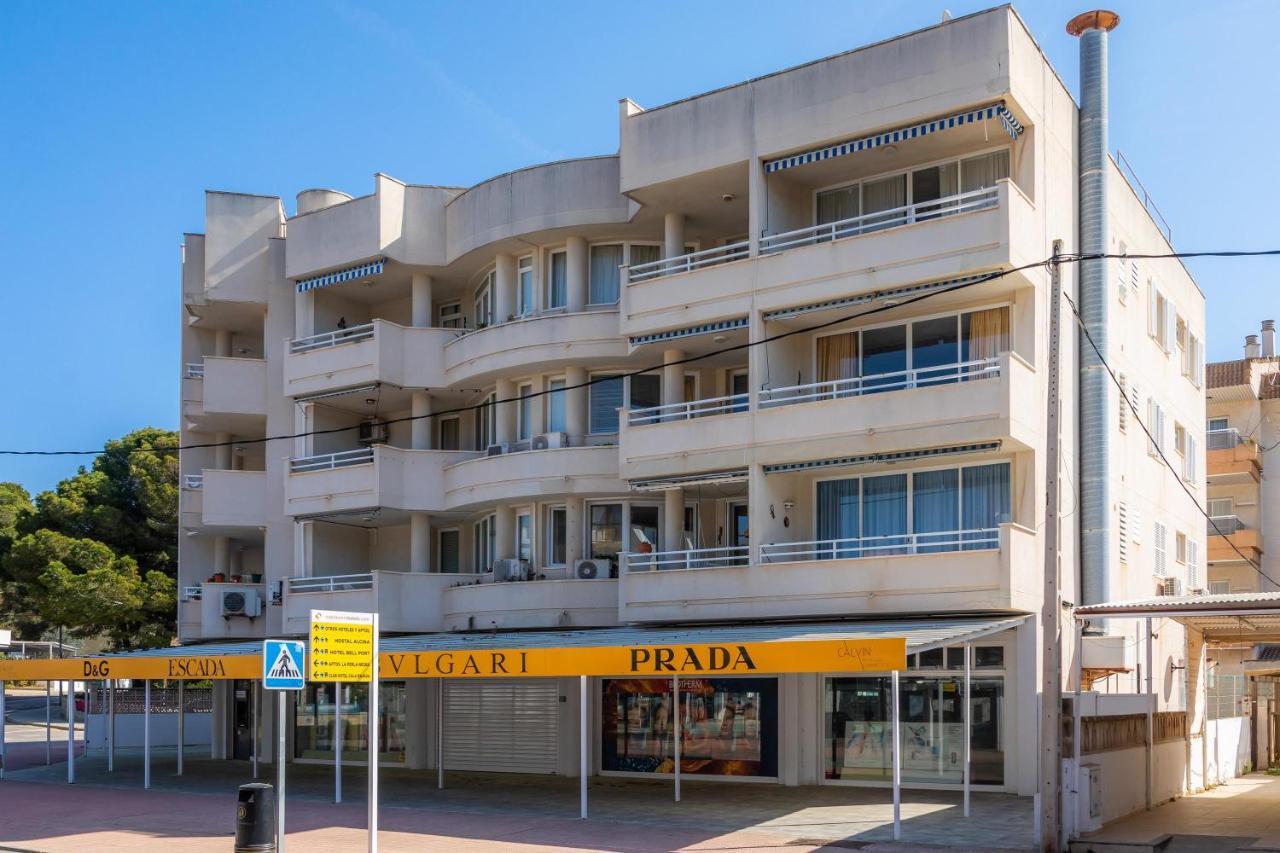 Ferienwohnung Casa Laura Cala Ratjada  Exterior foto